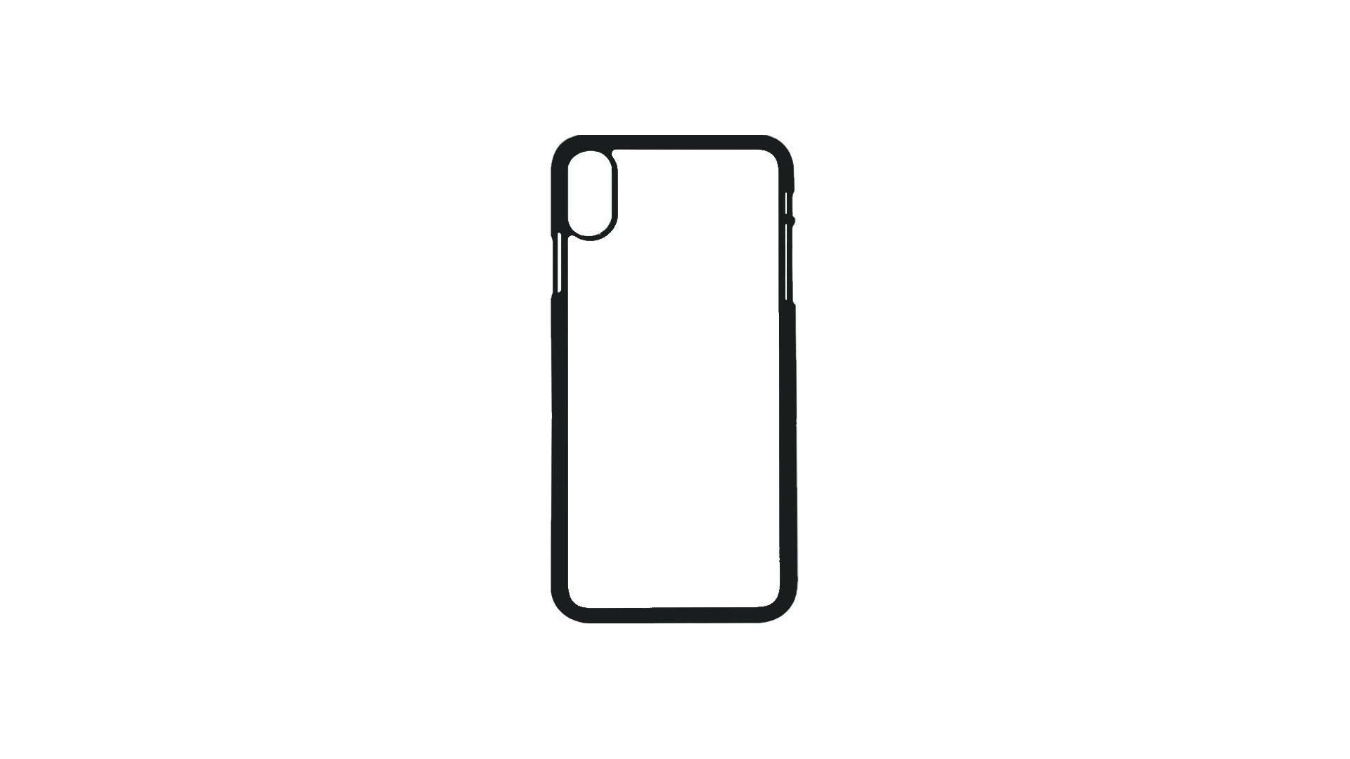 Coque personnalisable iPhone XS Max