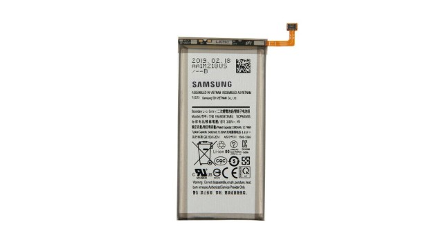 Batterie Samsung Galaxy S10