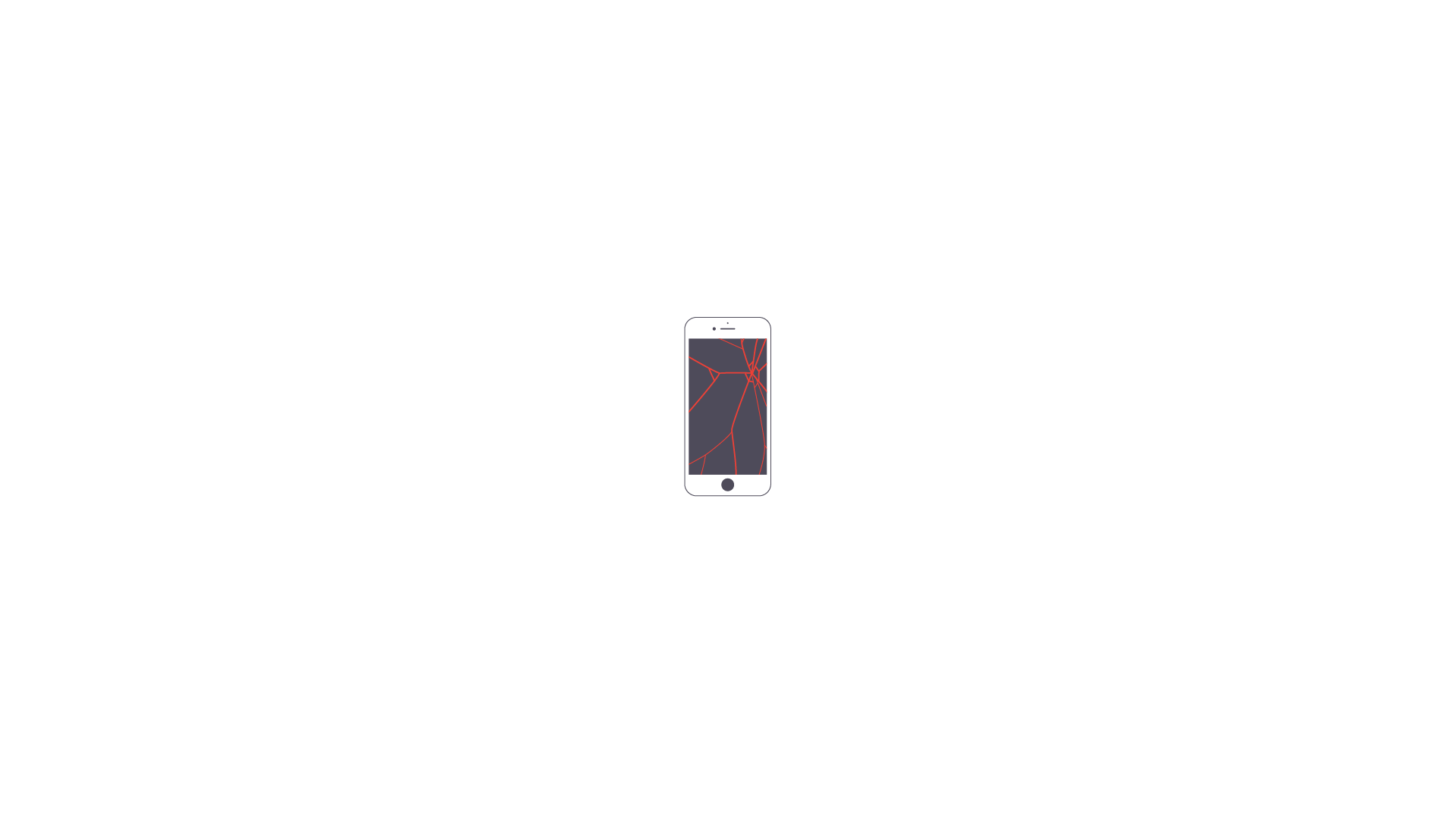 Réparation écran iPhone 6s blanc