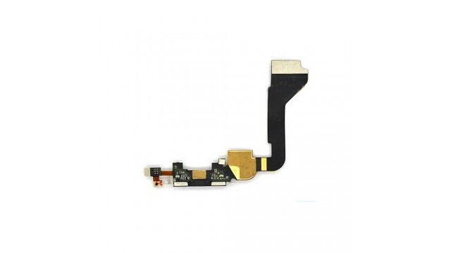 Connecteur de charge + micro iPhone 4
