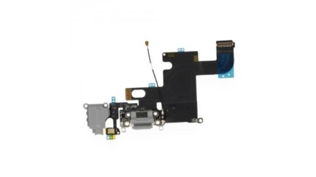 Connecteur de charge + jack + antenne + micro iPhone 7