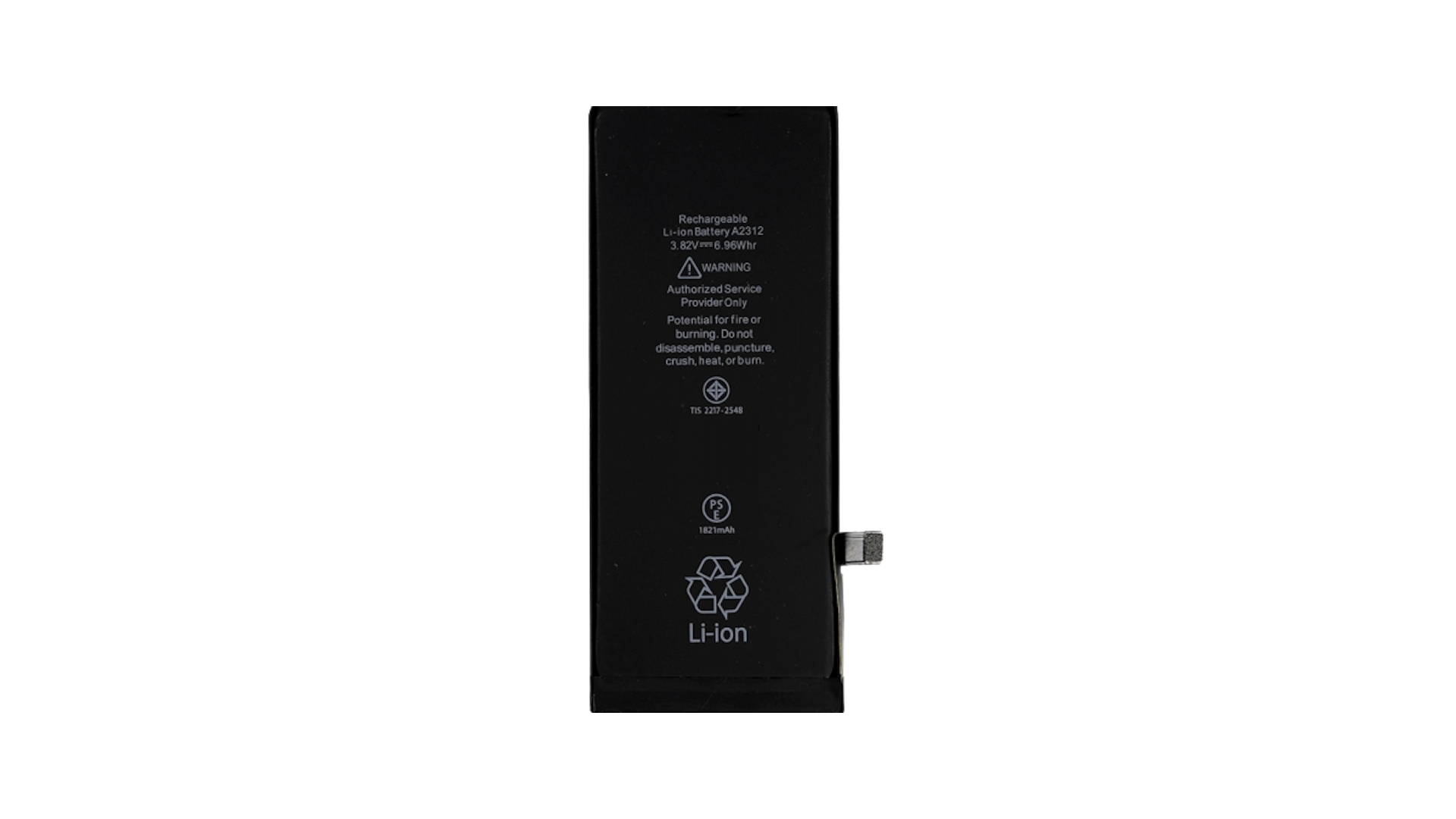 Batterie iPhone SE 2020