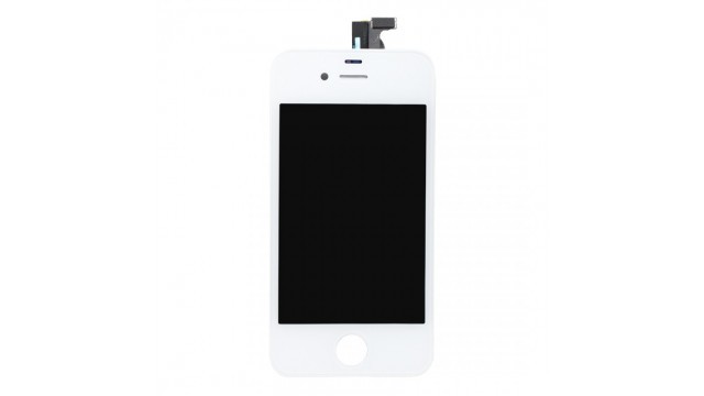 Écran iPhone 4s
 Couleur-Blanc