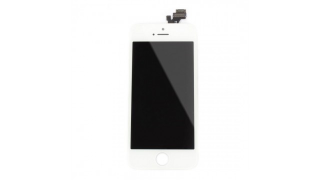 Écran iPhone 5
 Couleur-Blanc