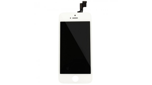 Écran iPhone 5s
 Couleur-Blanc