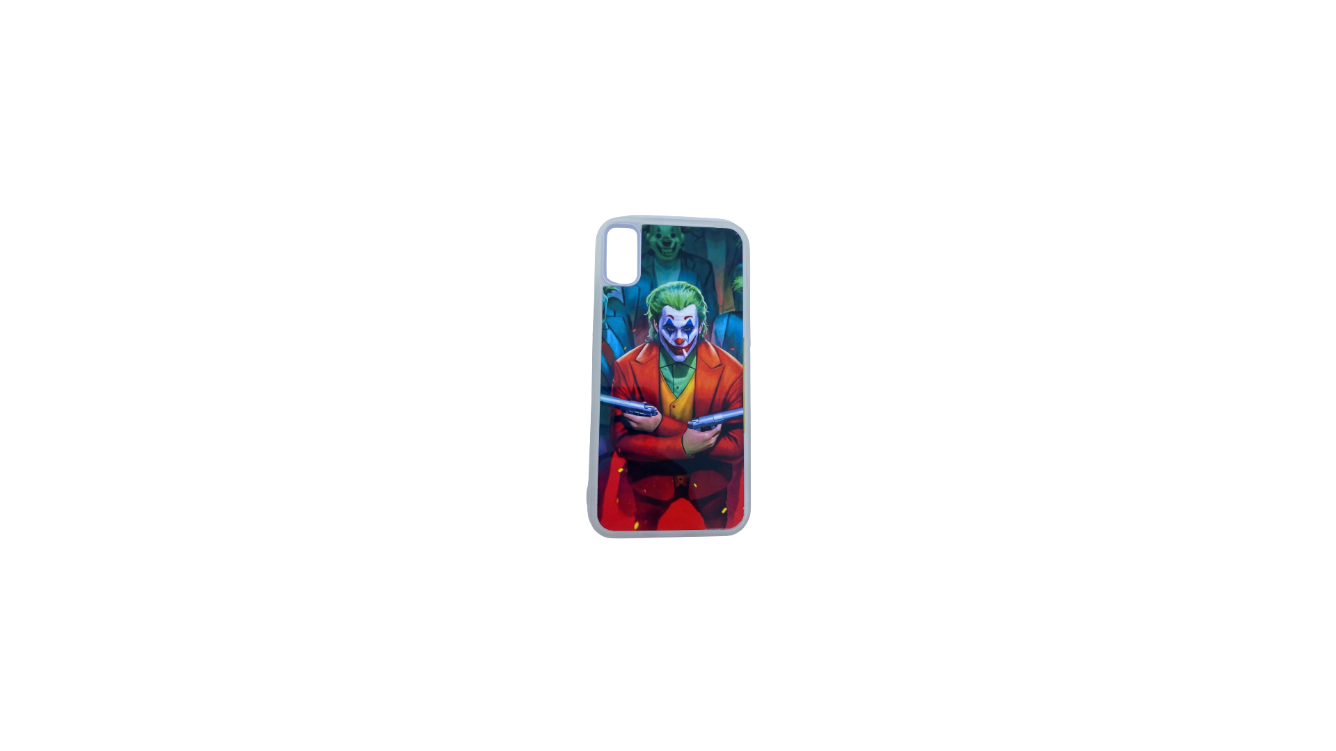 Coque iPhone - Joker