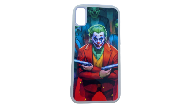 Coque iPhone - Joker