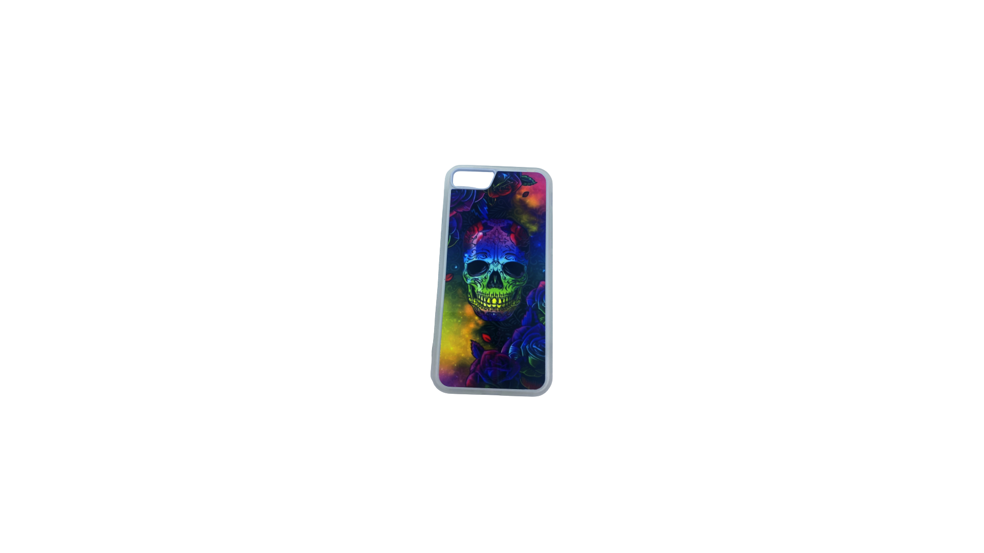 Coque iPhone - La muerte